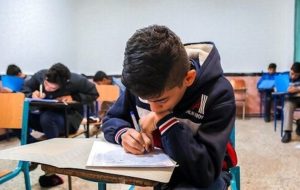 امتحانات دانش آموزان کهگیلویه‌وبویراحمدی مجازی شد