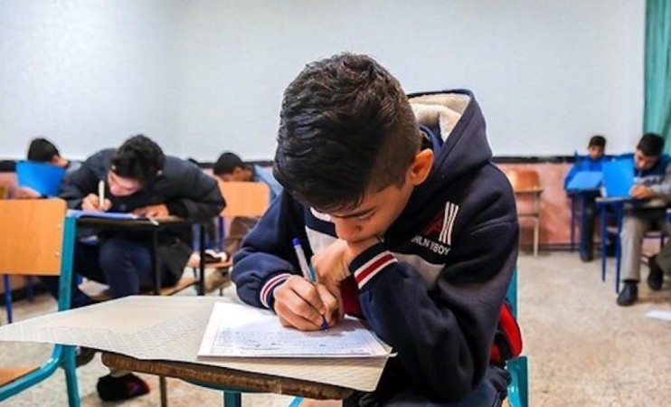 امتحانات دانش آموزان کهگیلویه‌وبویراحمدی مجازی شد