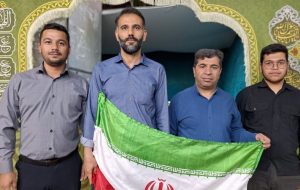 تداوم حضور شبانه گچسارانی‌ها در رزمگاه خیابان