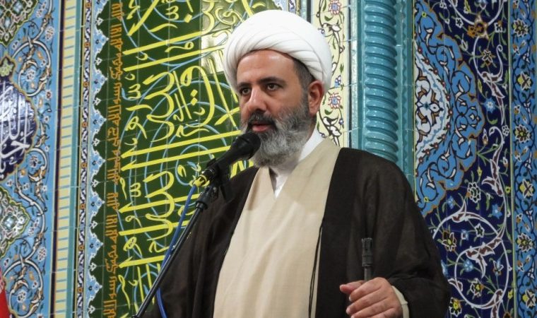 توصیه امامجمعه موقت گچساران درباره مذاکرات ایران و آمریکا توصیه امامجمعه موقت گچساران درباره مذاکرات ایران و آمریکا