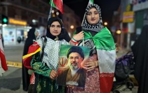حال و هوای گچسارانی‌ها در شب ۶۶ حماسه