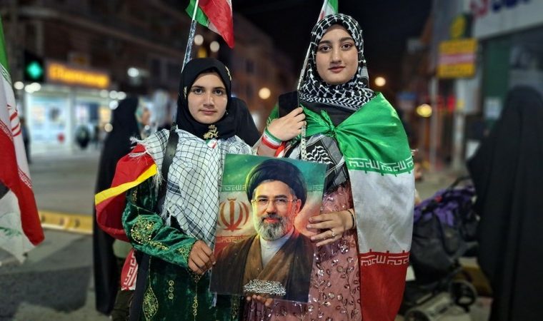 حال و هوای گچسارانی‌ها در شب ۶۶ حماسه