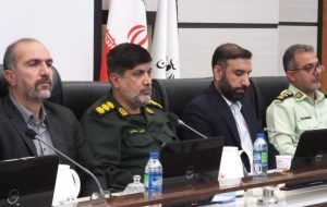 حواشی نشست «شورای اداری» گچساران+ تصاویر
