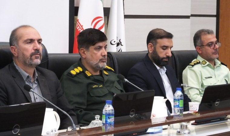 حواشی نشست «شورای اداری» گچساران+ تصاویر