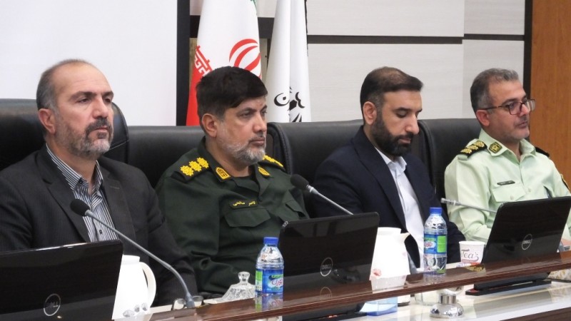 حواشی نشست «شورای اداری» گچساران+ تصاویر