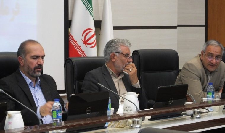 حواشی نشست مسئولان گچساران با محور ایثار و شهادت+ تصاویر