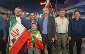شب‌های اقتدار گچساران ادامه دارد+ تصاویر