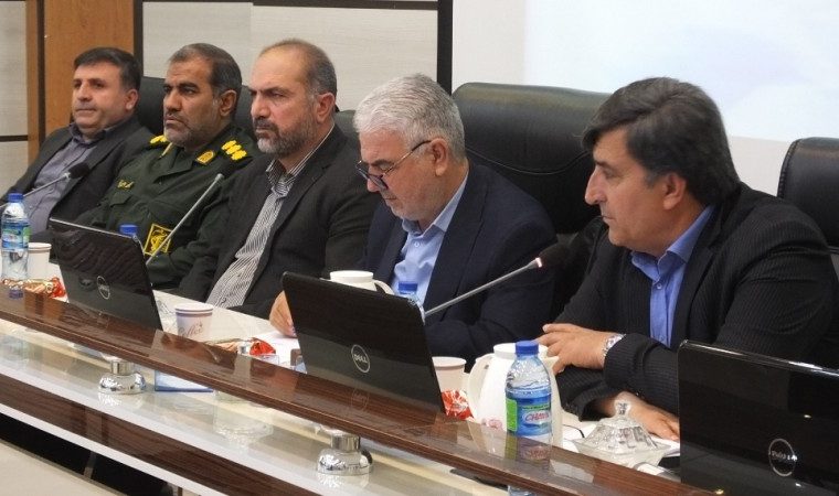 نشستی برای رفع دغدغه‌های کارگران در جنگ رمضان