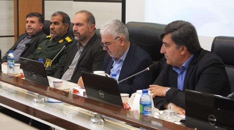 نشستی برای رفع دغدغه‌های کارگران در جنگ رمضان