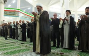 نماز «عید قربان» در گچساران اقامه شد+ تصاویر