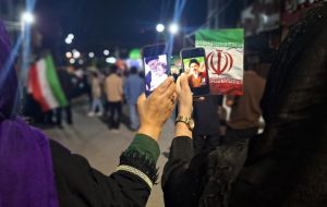 همدلی شبانه در قرار همیشگی گچسارانی‌ها+ تصاویر