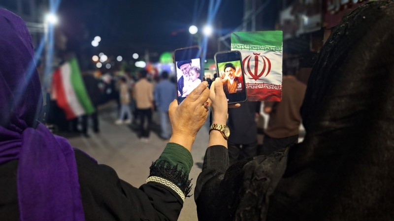 همدلی شبانه در قرار همیشگی گچسارانی‌ها+ تصاویر