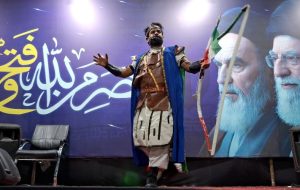 هم‌صدایی مردم گچساران در ایستگاه ۸۹