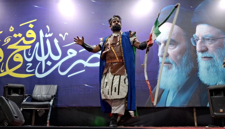 هم‌صدایی مردم گچساران در ایستگاه ۸۹
