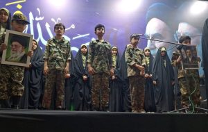 وقتی مردم غیور گچساران میدان‌داری می‌کنند