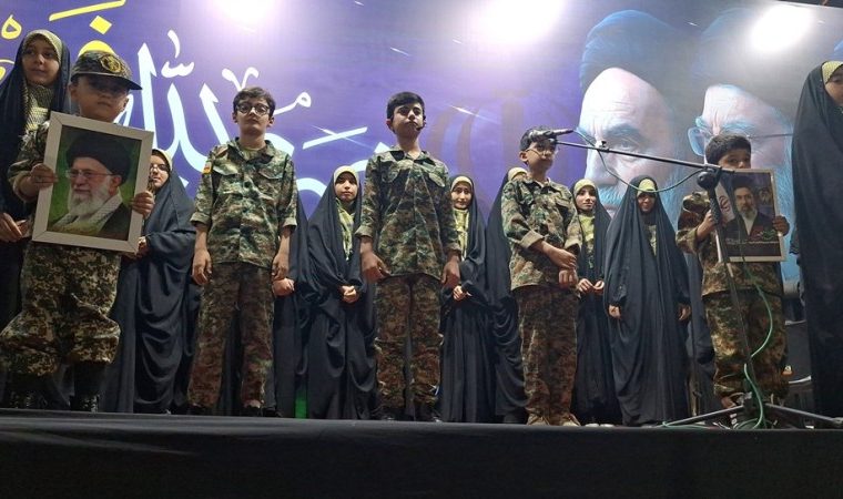 وقتی مردم غیور گچساران میدان‌داری می‌کنند