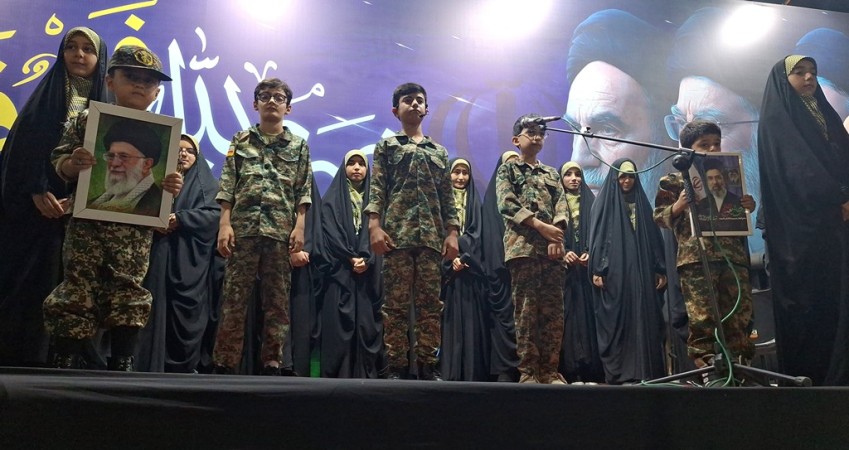 وقتی مردم غیور گچساران میدان‌داری می‌کنند
