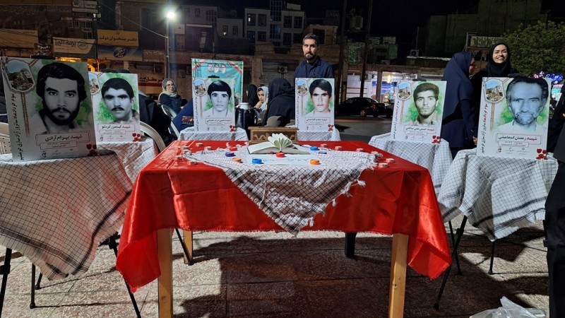 گچساران همچنان پای آرمان‌ها ایستاده است