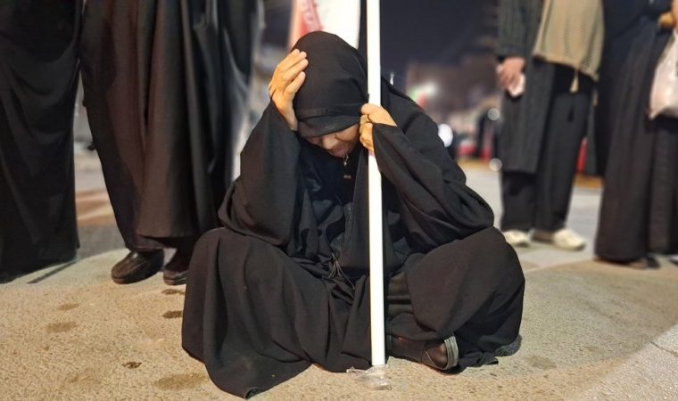 گچسارانی‌ها شب ۷۷ را هم در خیابان‌ بودند