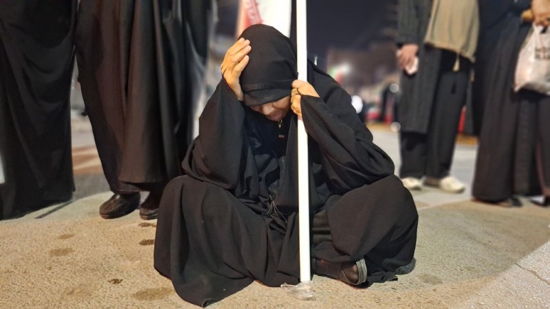 گچسارانی‌ها شب ۷۷ را هم در خیابان‌ بودند