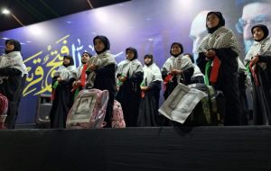 گچسارانی‌ها همچنان در میدان