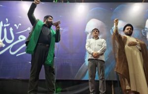 یاد فتح خرمشهر و مقاومت در خیابان‌های گچساران+ تصاویر