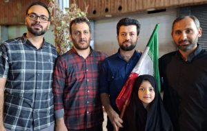 ۳ ماه حضور حماسی گچسارانی‌ها در تجمعات