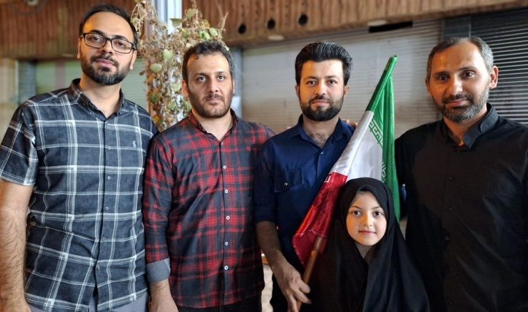 ۳ ماه حضور حماسی گچسارانی‌ها در تجمعات