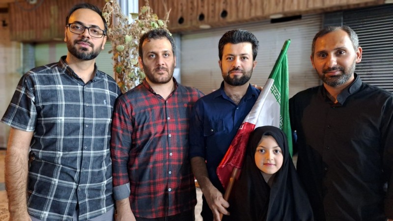 ۳ ماه حضور حماسی گچسارانی‌ها در تجمعات