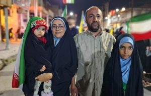 ۷۹ شب از ایستادگی و اقتدار گچسارانی‌ها می‌گذرد