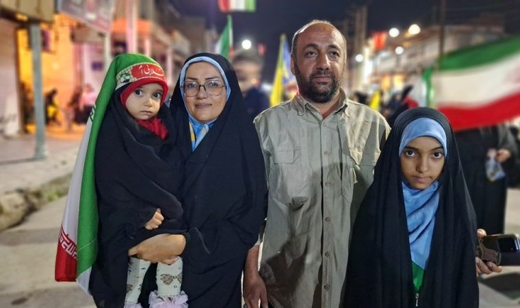 ۷۹ شب از ایستادگی و اقتدار گچسارانی‌ها می‌گذرد