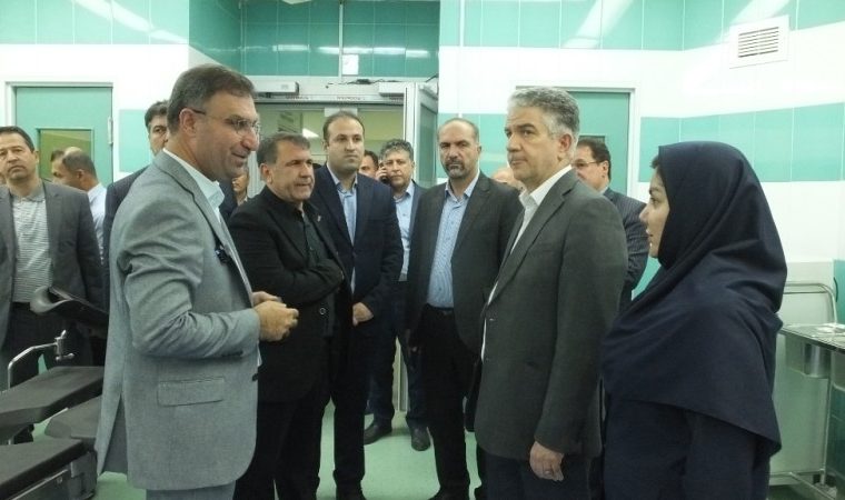 بررسی چالشهای بهداشت و درمان در گچساران+ تصاویر بررسی چالشهای بهداشت و درمان در گچساران+ تصاویر