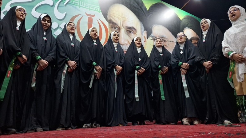 تداوم حضور شبانه «گچسارانی‌ها» در رزمگاه خیابان