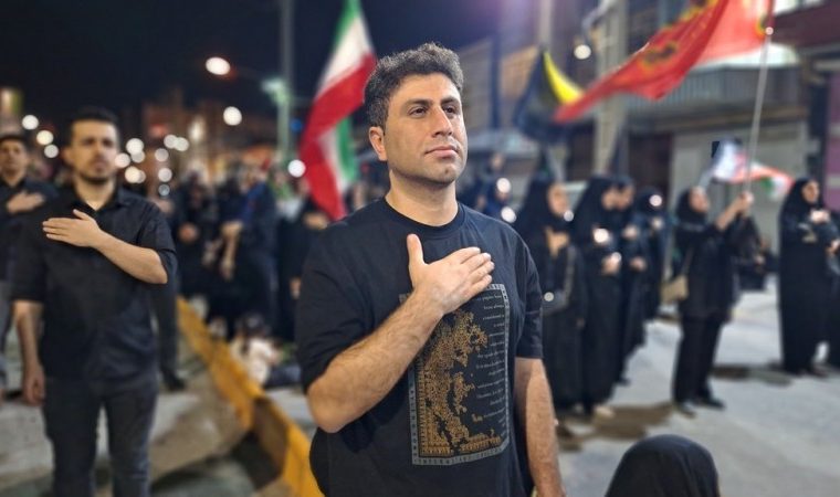 حماسه عاشورایی گچسارانی‌ها در سنگر خیابان+ تصاویر