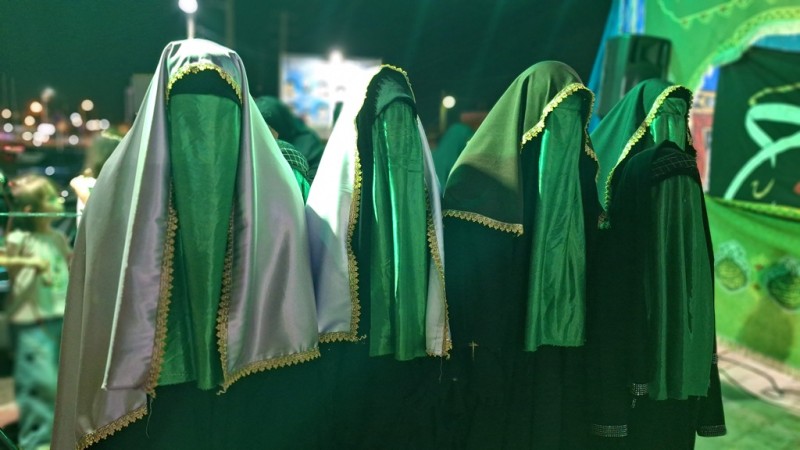 خیابان‌های گچساران؛ تجلی شور حسینی و همبستگی ملی