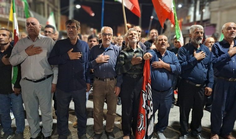 شب سوم محرم و تپش حماسه در گچساران