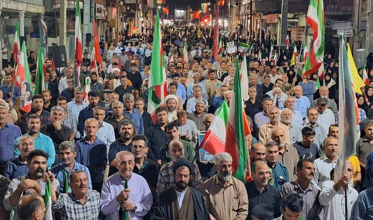 شب ۱۰۰ عملیات میدان در گچساران