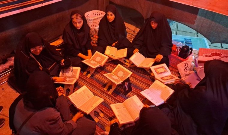 میعادگاه عاشقان حسینی در شام غریبان گچساران میعادگاه عاشقان حسینی در شام غریبان گچساران