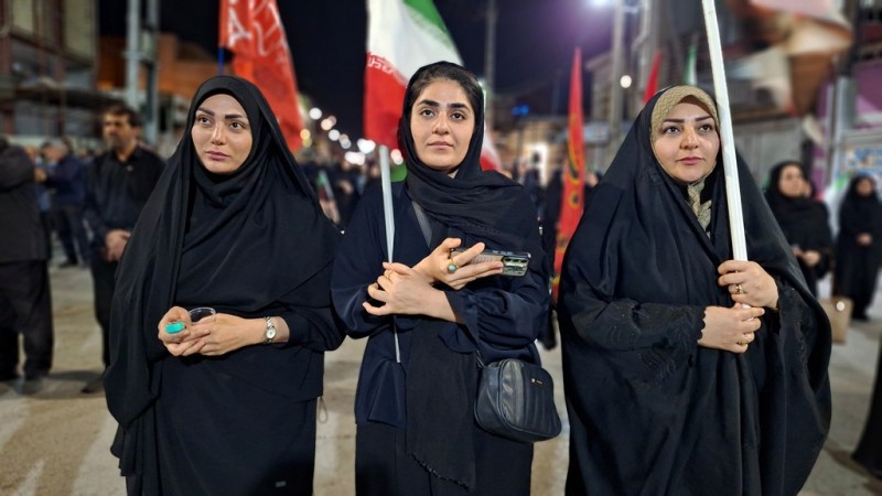 گچسارانی‌ها همچنان استوار پای ولایت