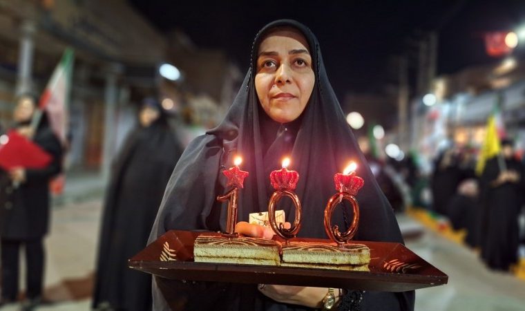 ۱۰۰ شب مقاومت بی‌وقفه در گچساران+ تصاویر