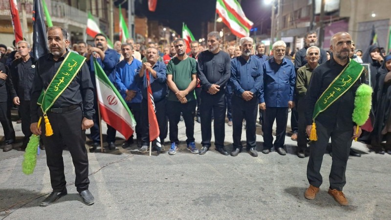 ۱۱۹ شب ایستادگی در بام نفت ایران