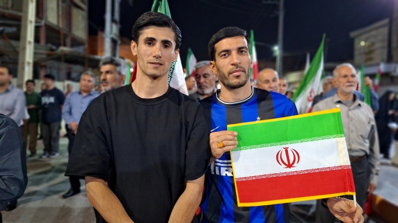 ۳ ماه میدان‌داری گچسارانی‌ها، برای ایران