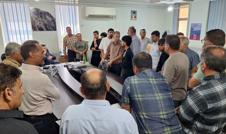 آقایان مسئول؛ اهالی پادوک گچساران را دریابید! آقایان مسئول؛ اهالی پادوک گچساران را دریابید!