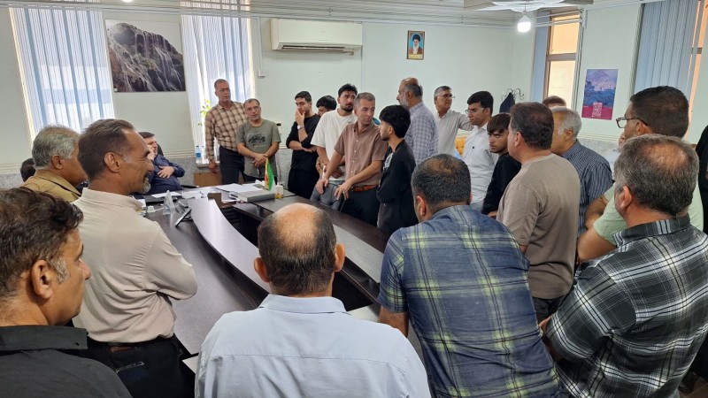 آقایان مسئول؛ اهالی پادوک گچساران را دریابید!