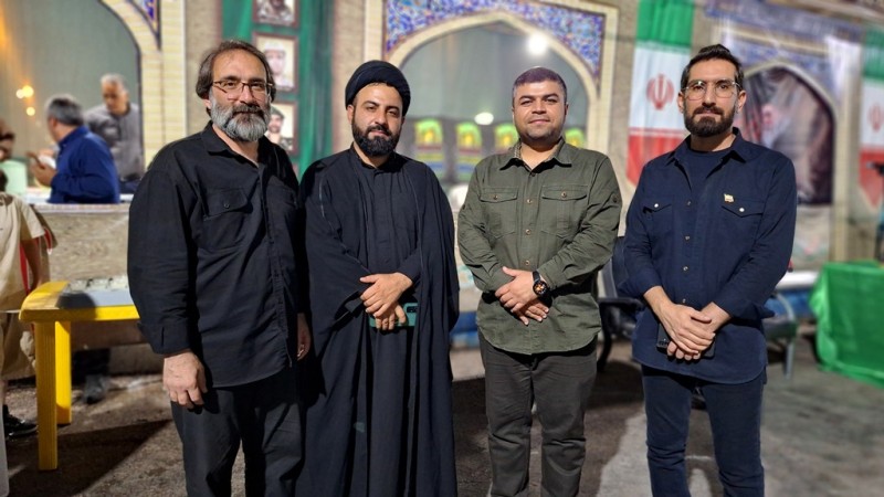 تجدید میثاق «مردم گچساران» با آرمان‌های انقلاب