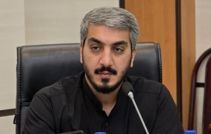 تشییع نمادین و بزرگداشت «رهبر شهید» در گچساران
