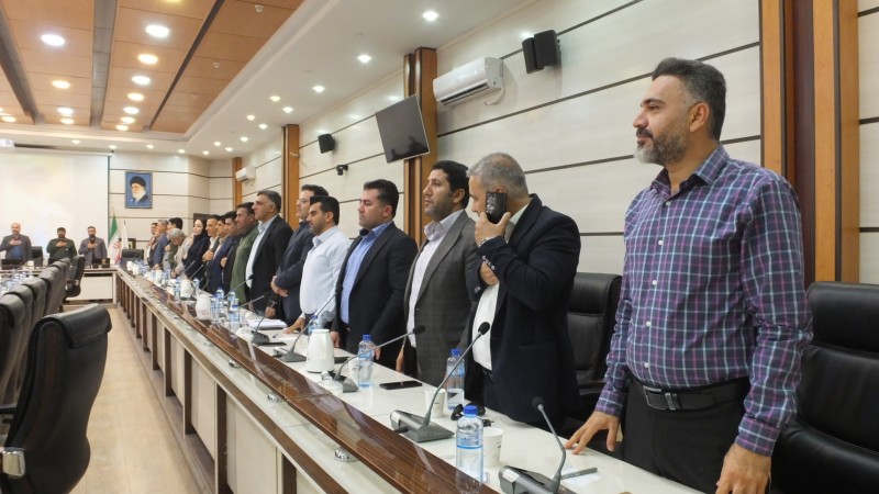 حواشی «شورای اداری» گچساران+ تصاویر
