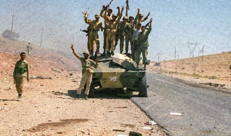 مرصاد؛ پایان توهم منافقین در «فروغ جاویدان»+ تصاویر