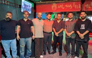 موج ۱۳۹؛ استمرار حضور مردمی در گچساران موج ۱۳۹؛ استمرار حضور مردمی در گچساران