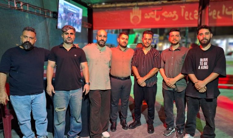 موج ۱۳۹؛ استمرار حضور مردمی در گچساران موج ۱۳۹؛ استمرار حضور مردمی در گچساران